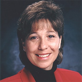 Portrait of Carole Robin